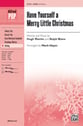 Have Yourself a Merry Little Christmas SATB choral sheet music cover